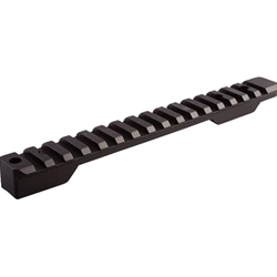 Talley Manufacturing PS0252000 Picatinny Base for Browning A-Bolt (Short Action)