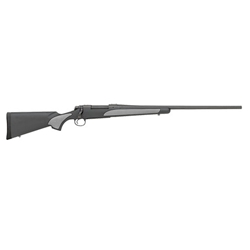 REMARMS  Remington Firearms 27271 700 SPS Bolt 7mm Rem Mag 26" 3+1 Black Fixed w/Gray Overmolded Gripping Panels Synthetic Stock Stainless Steel Receiver