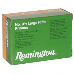 REMARMS X22608 PRIMER 9-1/2 LARGE RIFLE