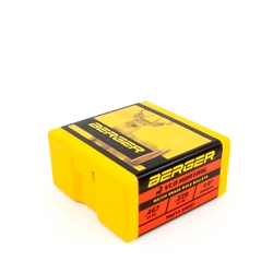 Berger Bullets 24527 Hunting  6mm .243 95 gr Secant Very Low Drag 100 Per Box