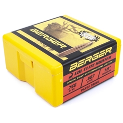 Berger Bullets  28550 BERGER .284 195G ELITE HUNTR 100CT