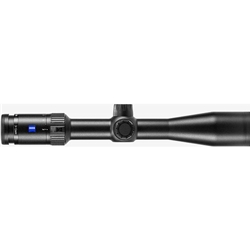 522961-9920-000 Zeiss Conquest V4 3-12X44 w/#20 ZPLEX Reticle - Capped Elevation Turret