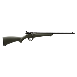 13790 Savage Rifle - Rascal 22 S,L,LR, 16" Green