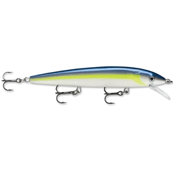 Normark HJ10HSD Rapala Husky Jerk 10  Helsinki Shad