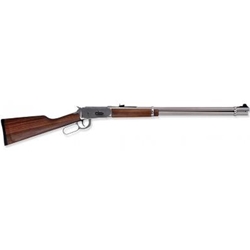 Canuck CMAV341020 MAVERICK LEVER ACTION .410 X 2 1/2"-20" BARREL-NICKEL PLATED STEEL/WALNUT