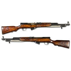 SKSRS-RIFLE SOVIET SKS SEMI C.7.62X39