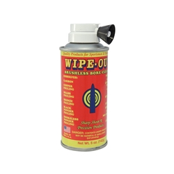 Wipe Out Inc. WOA-510 Wipe-Out Brushless Bore Cleaner 5Oz Can