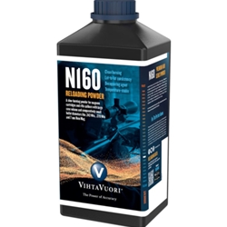 VihtaVuori VVN160 N160 RIFLE POWDER