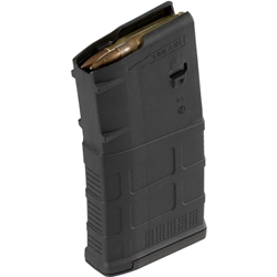 Magpul 133112 MAG291-BLK-5 : PMAG® 20 LR/SR GEN M3 7.62x51mm (Blocked to 5) - Black