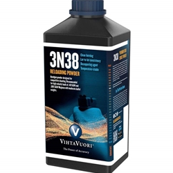 VihtaVuori  3N38 RIFLE POWDER .5KG