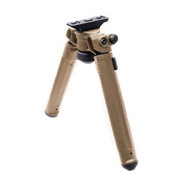 MAG933-FDE : Magpul® Bipod – M-LOK® - Flat Dark Earth