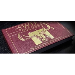 Swift Bullets MANUALNO2 Swift 200004 Reloading Manual 475 Pages Bound Book Additional Features: #2