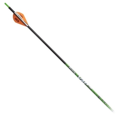 Victory Archery VIC-VAPG-350FB-6 Victory Vap Gamer Arrows 350 Blazer Vanes 6 Pk.