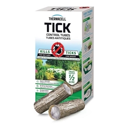 VH0920 Thermacell Tick Control Tubes 12 tubes/box