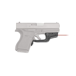 Crimson Trace LG-443 Laser Sight, Fits Glock 42 and 43 Pistols