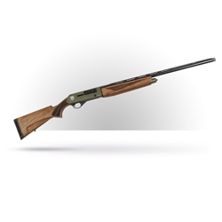 Revolution Armory RA-SWIFT-12-DRAKE-28 DRAKE 12GA. SYNTHETIC SEMI-AUTO 12 GA 3" WALNUT STOCK - OD GREEN RECEIVER - 28"