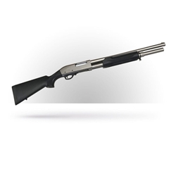 Revolution Armory RA-WP12SS-12-13 WP12SS-12GA PUMP ACTION STAINLESS SYNTHETIC - 13" Barrel