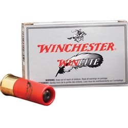 Winchester Ammunition  Winchester Winlite Low Recoil WL12RS, 12 Gauge, 2-3/4", 1 oz, 1200 fps, Lead Slug, 5 Rd/bx