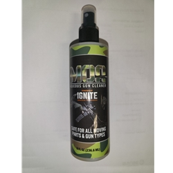 Ignite  MOA1009 Minute of Angle (MOA) Advanced Gun Cleaning Solution 8 FL Oz