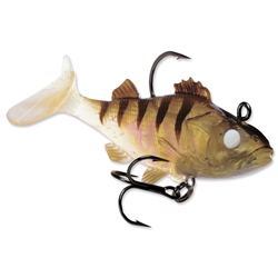 Normark WLWE02 Storm WildEye Live Walleye 02 3 Pack