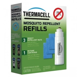 R-1 Thermacell Mosquito Area Repellent Refills