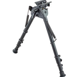 Champion 40636 Pivot & Traverse Adjustable Bipod, 9-Inch to 13-Inch