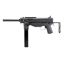 Umarex 2251822 Legends M3 Grease Gun Full-Auto BB Gun 450 fps