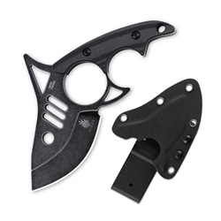 Kizer  KIZER SHARK TOOTH BLACK CARBON FIBER (1043N2)