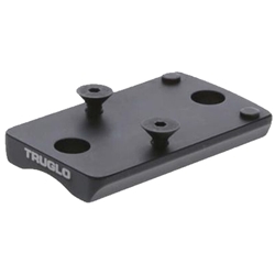 TRUGLO  Truglo TG TG8955R1  Dot-Optic Mount For Remington 870 Shotgun