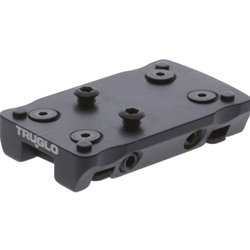 TRUGLO G8954U1 Truglo TG TG8954u1 Dot-Optic Mount Universal Shotgun Rib Mount