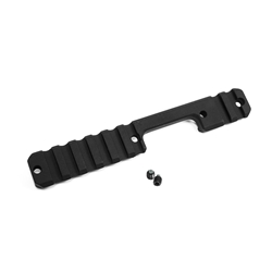 Talley Manufacturing  Talley P00252008 CZ Picatinny Rail for CZ 452,455,512,513 (11mm)