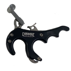 Carnage Archery ALPHABLACK Alpha Thumb Release