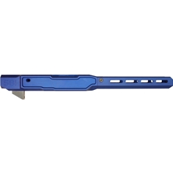 Spectre Ballistics Corp SBI_SPEC-1022-CHAS-BLUE Spectre 10/22 Chassis - Blue