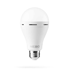 NEB-ARE-0003 NEBO BLACKOUT BACKUP EMERGENCY LED BULB