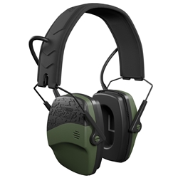 IT-43 ISOtunes SPORT Defy Slim Tactical Hearing Protection Bluetooth OD Green 21 dB