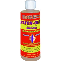 Wipe Out Inc.  Wipe Out Sharp Shoot-R Patch-Out Bore Solvent WPO-810