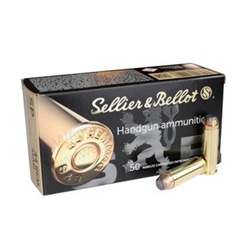 Sellier & Bellot 311402 SELLIER & BELLOT 44 REM MAG 240GR SP