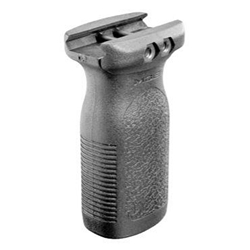 MAG412-GRY Magpul  RVG® - Rail Vertical Grip 1913 Picatinny - Stealth Gray