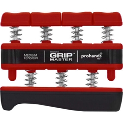 Pro Hands  GM-1R Grip Master - Medium Tension - 7lbs