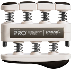 Pro Hands  GM-3G Grip Master - Extra Heavy Tension - 11lbs