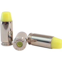 ST-40S&W-YELLOW S.T. Action Pro - .40S&W Dummy Training Rounds - yellow tip