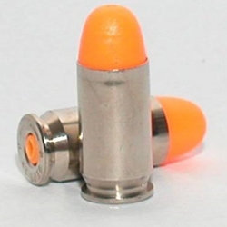 ST-45 S.T. Action Pro - .45 Cal. Dummy Training Round - orange tip