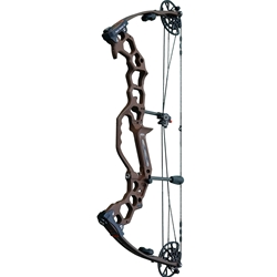 RH-BLACKMAMBA-DW APA Black Mamba Desolve Wing Camo 70/29 C/W 80# Custom Limbs and Integrated Winch ($202 Option)