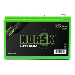 Norsk 20-115 Lithium Ion Battery