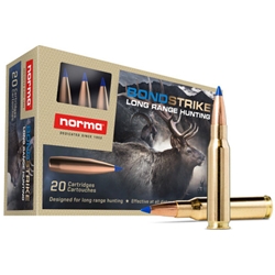 Norma Bondstrike Extreme .300 Win Mag 180gr Centerfire Rifle Ammo (20/box) 20176332