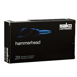 C627216BSA10 Sako Hammerhead 7mm Rem Mag 170gr Soft Point