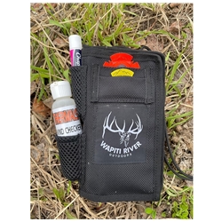 CALLCASE Wapiti River Outdoors - Elk Call Storage Case