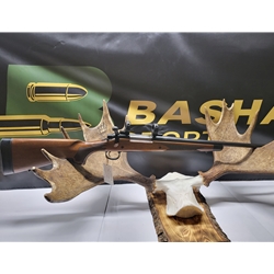 REMARMS UR27049 Pre-Owned Remington 700 CDL, 300win mag, Wood Stock, Bl bbl, RH, 26", 1-10 twist