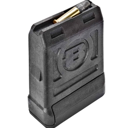 BA0028 Bergara BMR 5rnd magazine 22WMR/17HMR