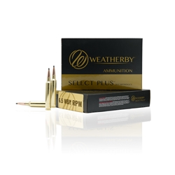 Weatherby M65RPM124HCB 6.5 RPM WBY 124GR HAMMER CUSTOM BULLET 20/Box